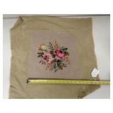 Bucilla Needlepoint Artwork 13'x13'