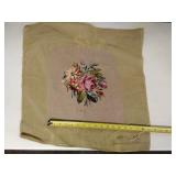 Bucilla Needlepoint Artwork 13'x13'