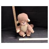 VTG Plush Monchichi