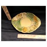 MCM Relpo Avacado Green Plate