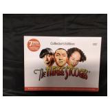 VTG The Three Stooges Collectors Edition