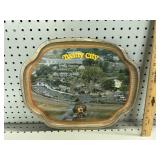 VTG Twitty City Plate