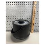 Kraftware Black Ice Bucket