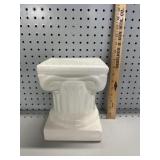 Ceramic Greek Column