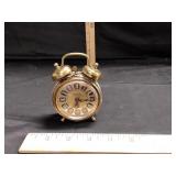 VTG Brass Trenkle Clock