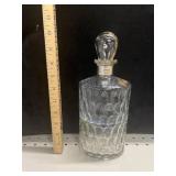 VTG Anchor Hocking 'Old Schenley' Decanter