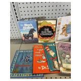 Dr. Seuss & Childrenï¿½s Books & Movies