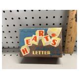 VTG Hearts: An Exciting Letter Game