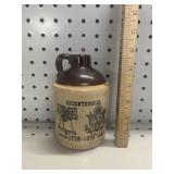 VTG Raccoon Mountain Sorghum Jug