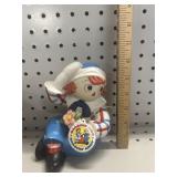 VTG Raggedy Andy Ceramic Figurine