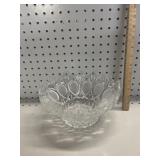 VTG Hofbauer Byrdes Crystal Bowl