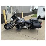 2005 Yamaha V Star Motorcycle XVS65/A