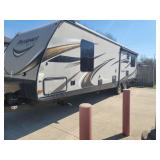 Passport Ultra Lite Elite Camper