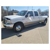 2004 F350 King Ranch Truck Dually