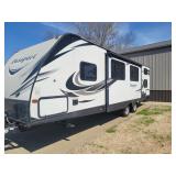 Passport Ultra Lite Elite Camper Grand Touring