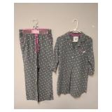 Olsenboye 2pc. Pj's Set Size M