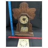 Antique Ingraham Mantle Clock