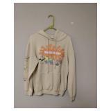 Nickelodeon Hoodie Size M