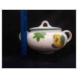 Mikasa Studio Nova Barrier Reef Pattern Tureen