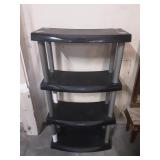 4 Tier Stylette Shelf