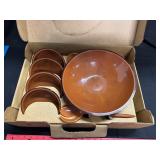 Haitian Line Thermo Salad Set by Jaydon