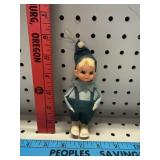 Vintage Pixie Elf Ornament