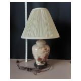 VTG 21' Ceramic Lamp