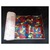 Con-Tact Stained Glass Self Adhesive Plastic