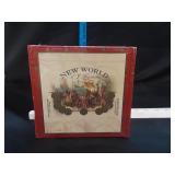 AJ Fernandez Cigar Box