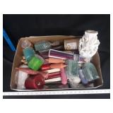 Candlesticks & Candles