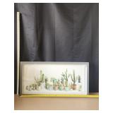 Cactus Print By Marmont 15'x30'