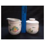 Mikasa Studio Nova Barrier Reef Pattern Sugar &