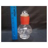 VTG McKee Glass 'Hottle' Carafe