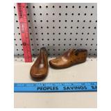 Antique Wooden Shoe Forms