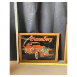 14'x17' 1935 Dusenberg Print