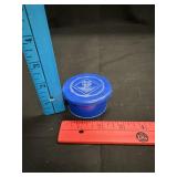 Vtg Cub Scouts Blue Plastic Camping Cup