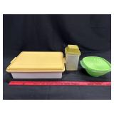 Vintage Tupperware Containers