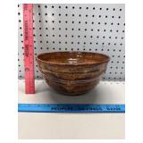 Stoneware Pottery Bowl