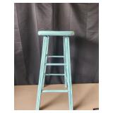 VTG 29' Wood Bar Stool