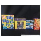 Puzzles & Blues Clues Game