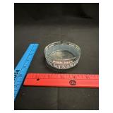 Vtg Caesars Palace Ashtray