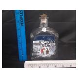 VTG Holmegaard Glass Decanter