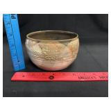 Handmade Pottery Bowl