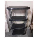 4 Tier Stylette Shelf