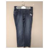 Harley Davidson Size 8 Jeans