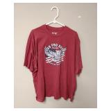 Bass Pro Shop Short Sleeve Tee Size 2X