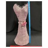 Decorative Tabletop Dress Form
