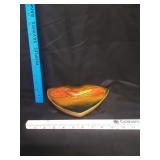 VTG DeForest 248 Boomerang Style Shallow Dish w/
