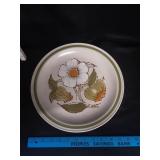 12' VTG International China Stoneware Plate