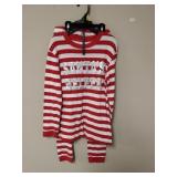 Children's Christmas Pj Set Size 10